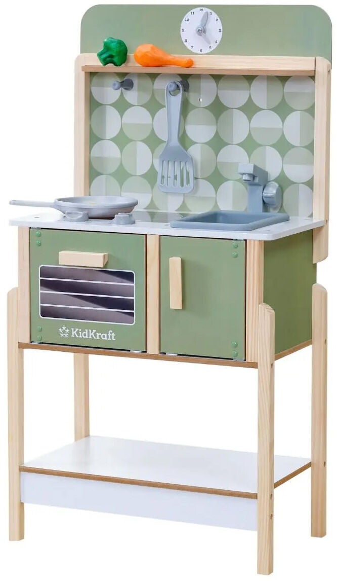KidKraft Time to Cook Leikkikeittiö